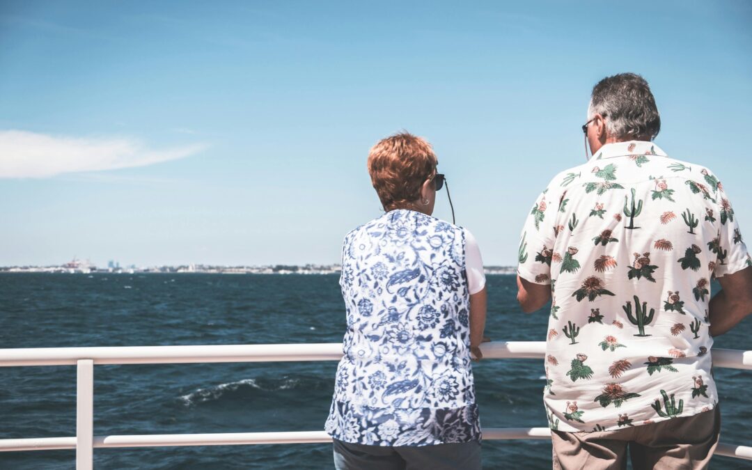 Mejores destinos viajes mayores de 60: guía ideal