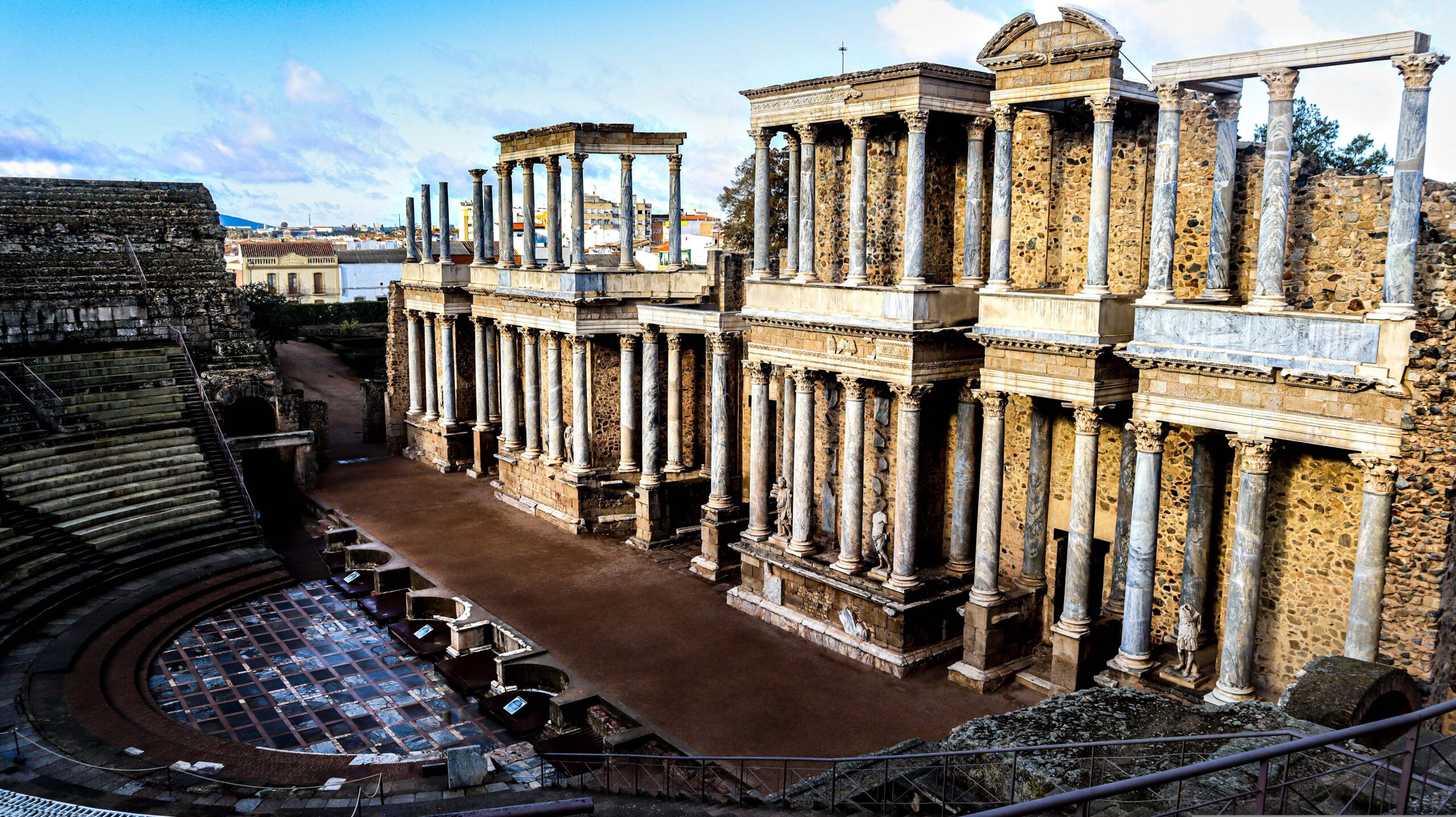 Mérida Anfiteatro Romano