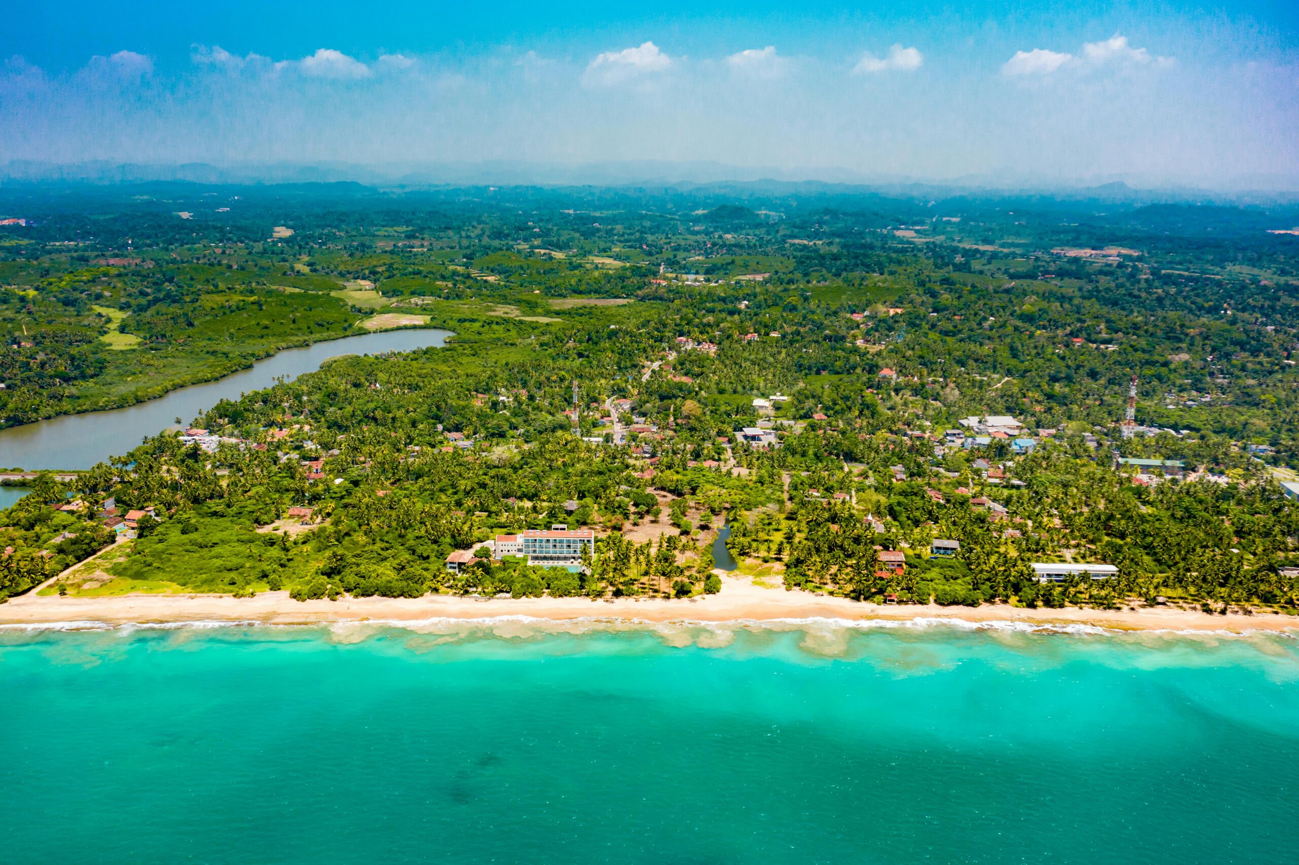 Paisajes Srilanka