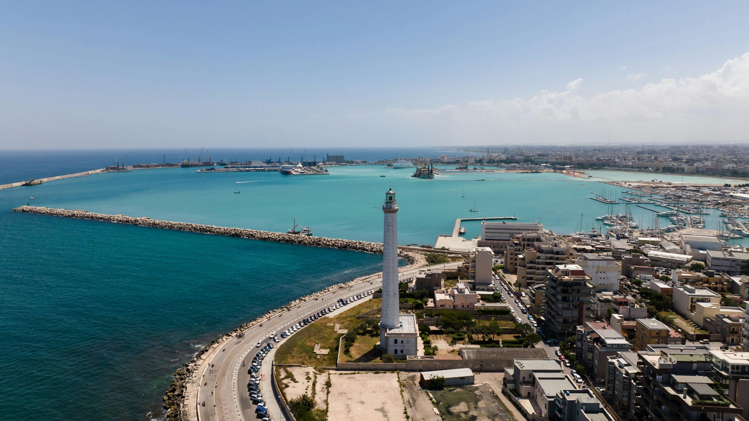 Bari ciudad Italiana