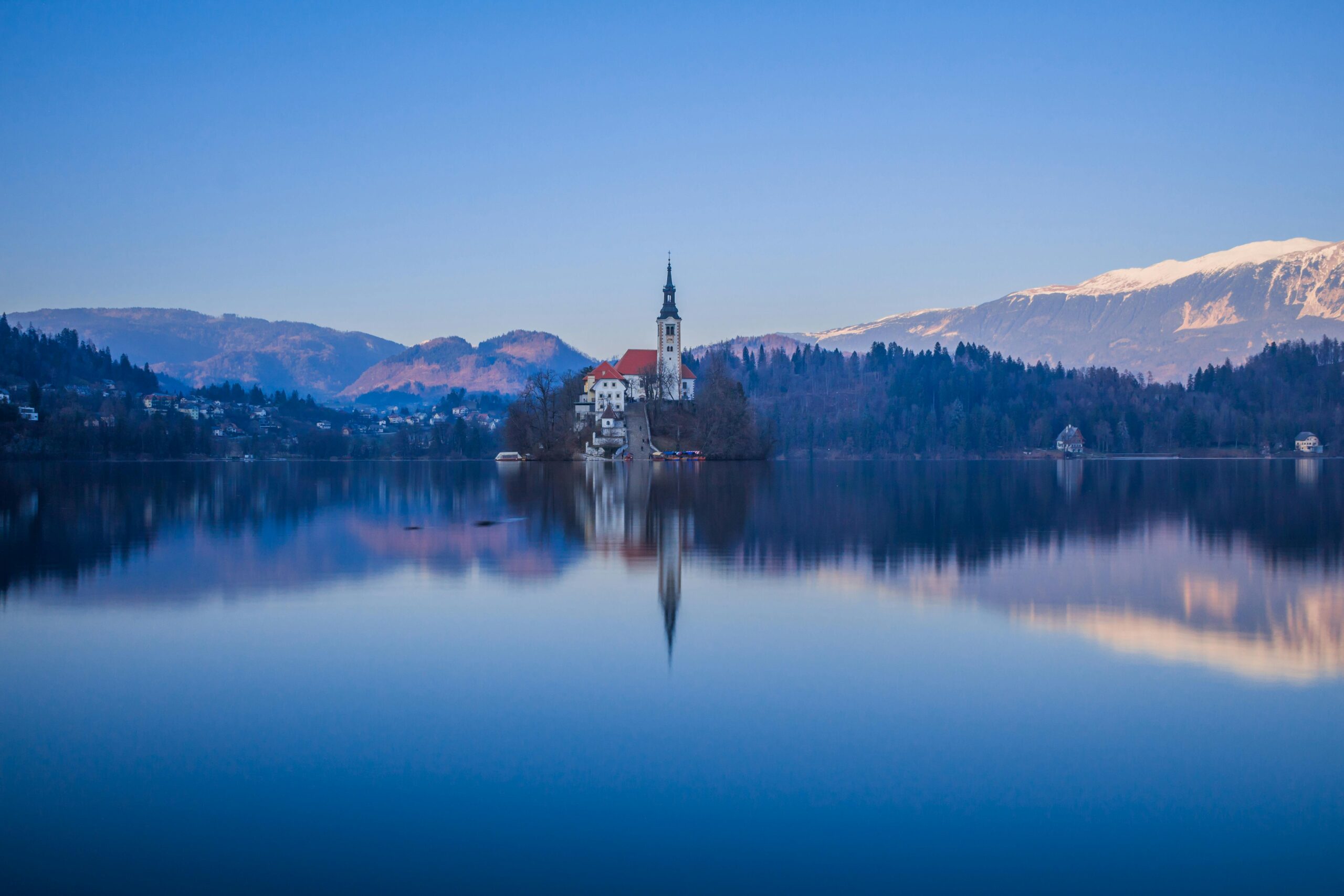 Bled Eslovenia