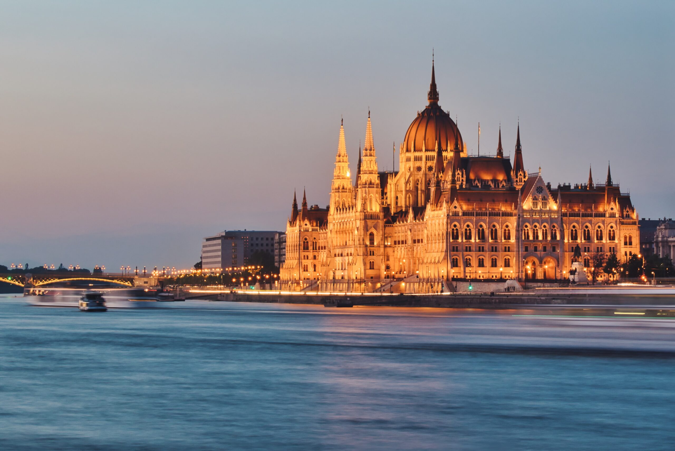 Budapest vistas