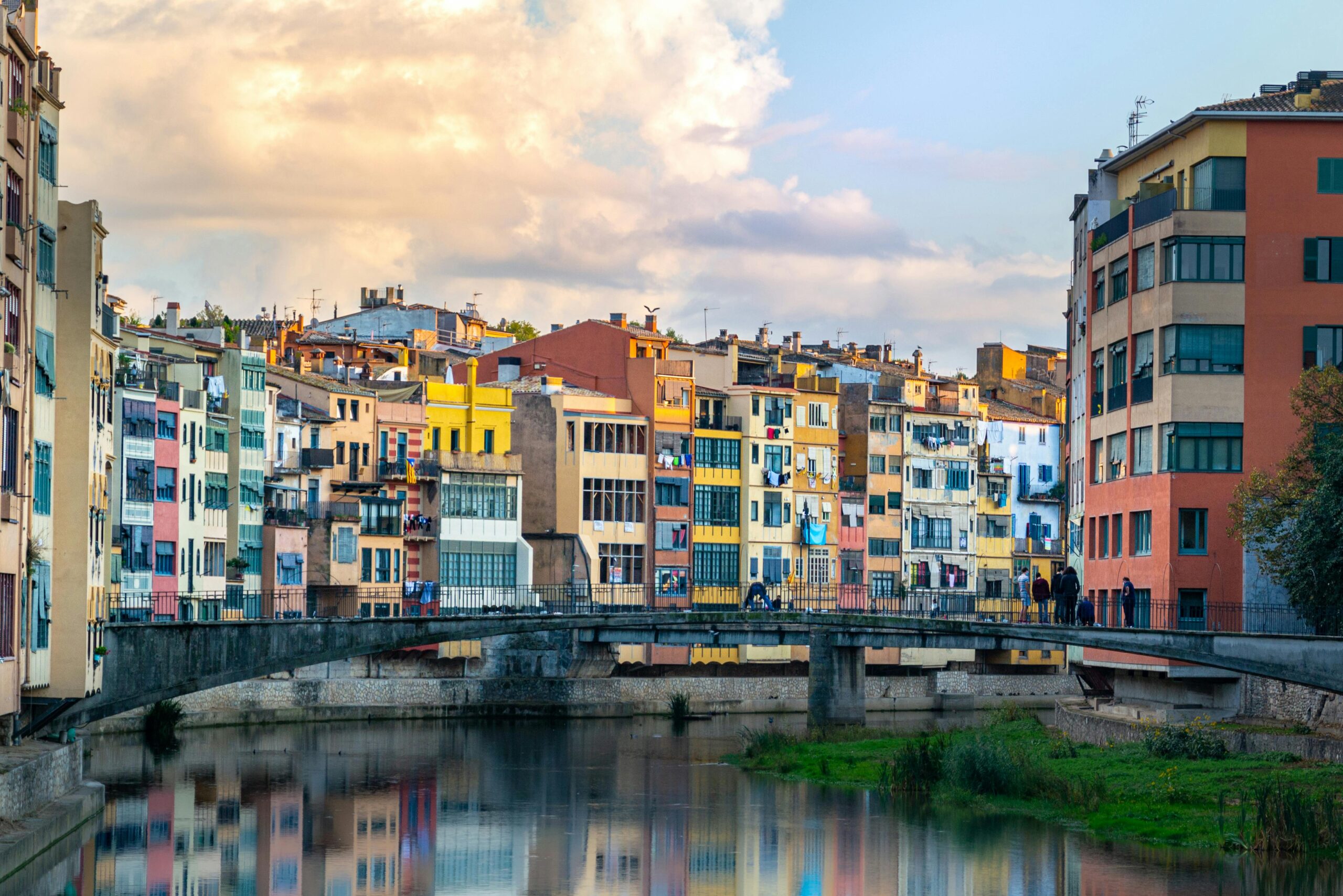 Girona ciudad Cataluña