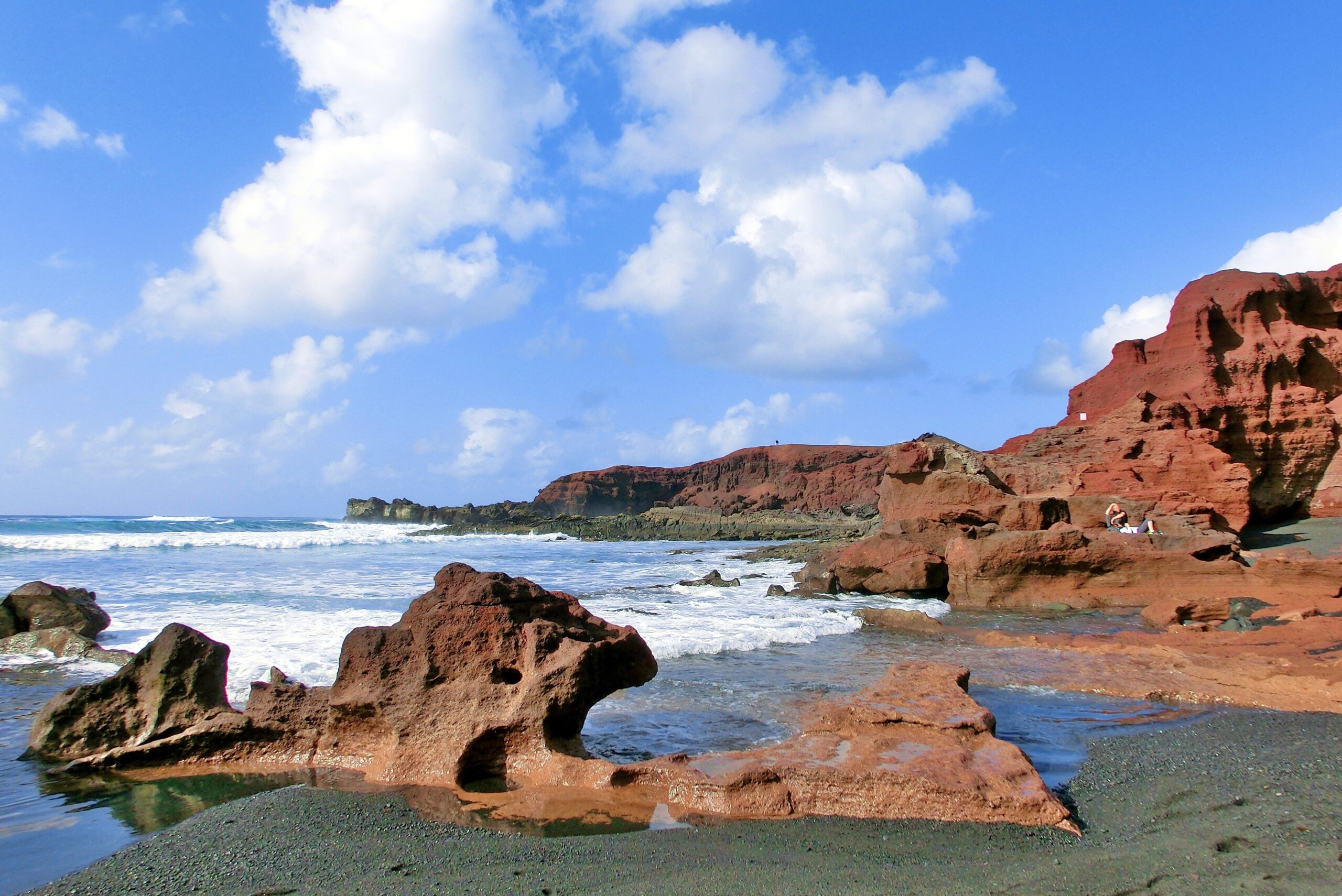 Lanzarote playa