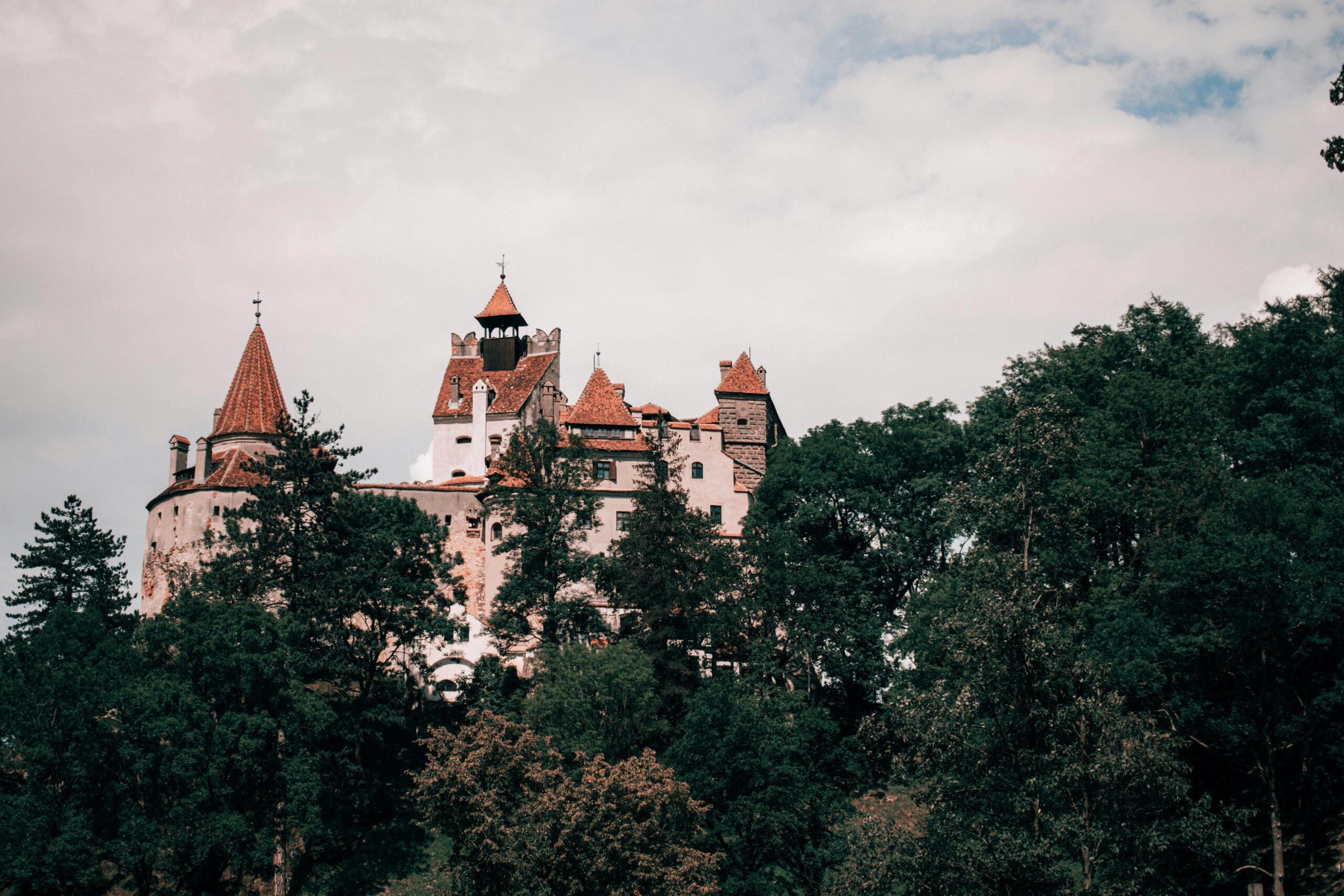 Castillo Bran (drácula)