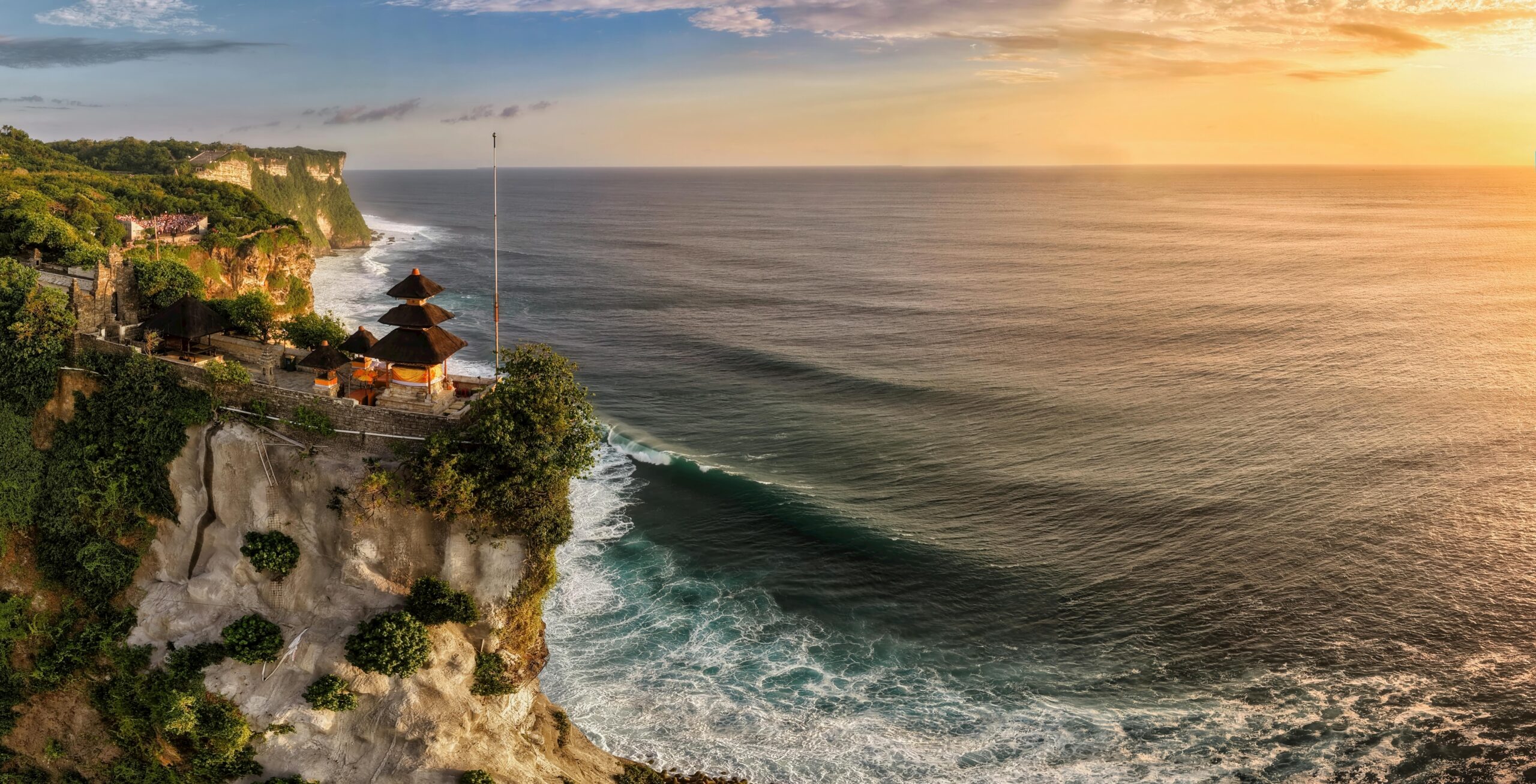 Templo Uluwatu