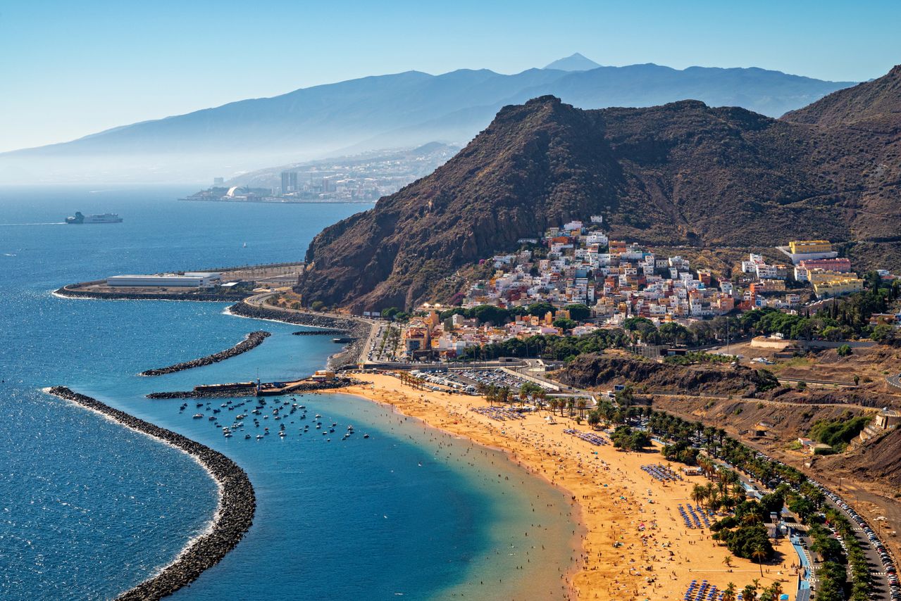 Santa Cruz de Tenerife Vista