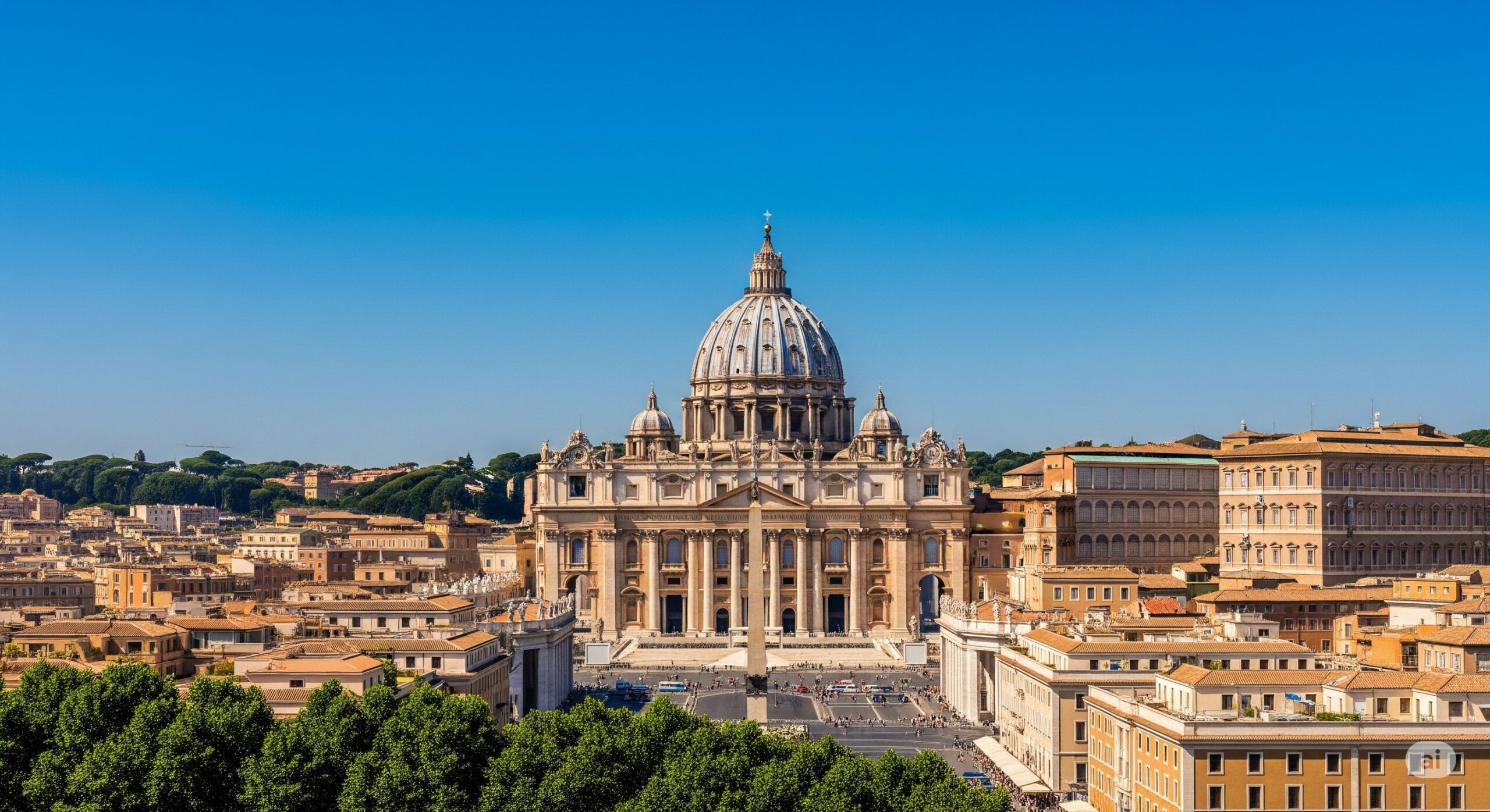 Basílica de San Pedro de Roma