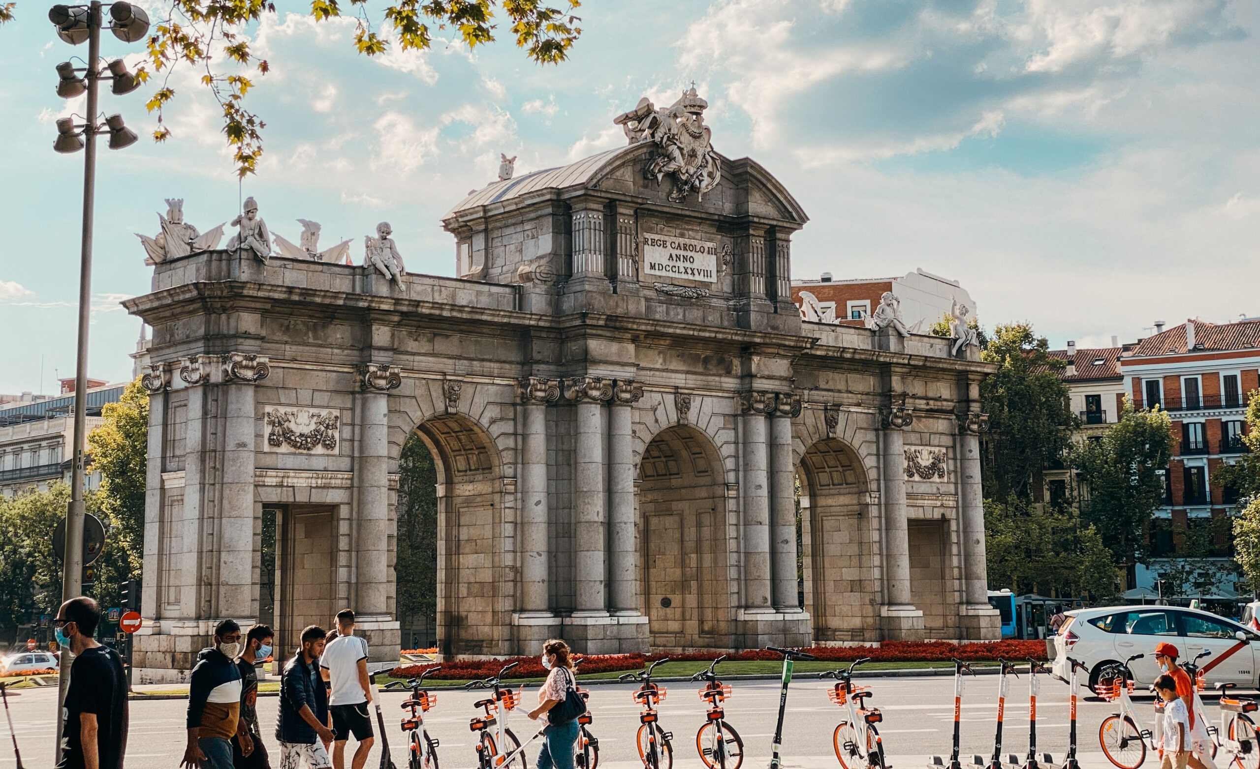 Imagen del itinerario